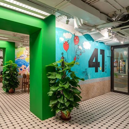 Yha Mei Ho House Youth Hostel Hong Kong Exterior foto