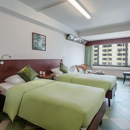 Yha Mei Ho House Youth Hostel Hong Kong Exterior foto