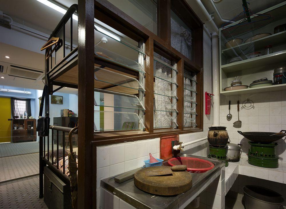 Yha Mei Ho House Youth Hostel Hong Kong Exterior foto