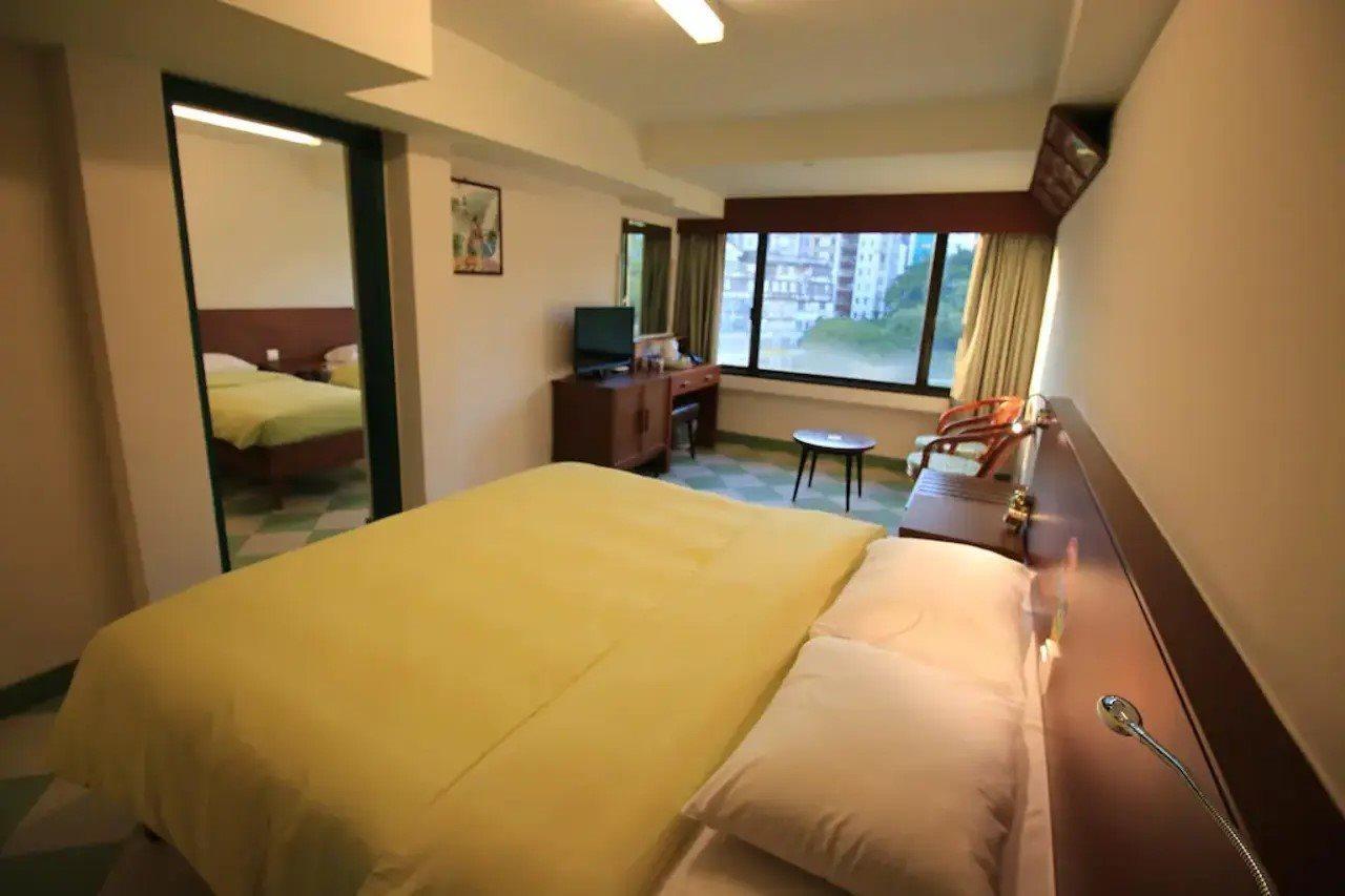 Yha Mei Ho House Youth Hostel Hong Kong Exterior foto