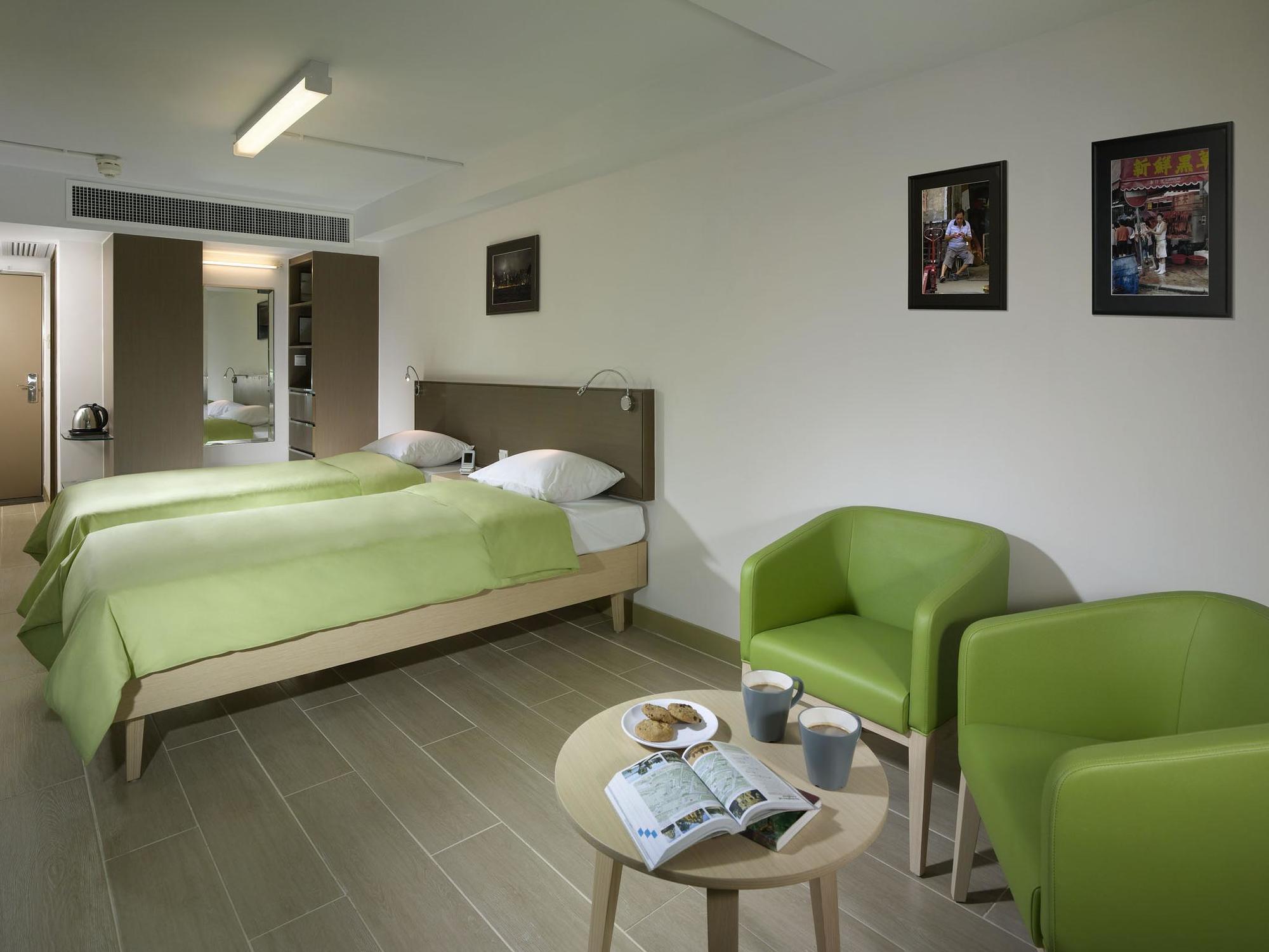 Yha Mei Ho House Youth Hostel Hong Kong Exterior foto