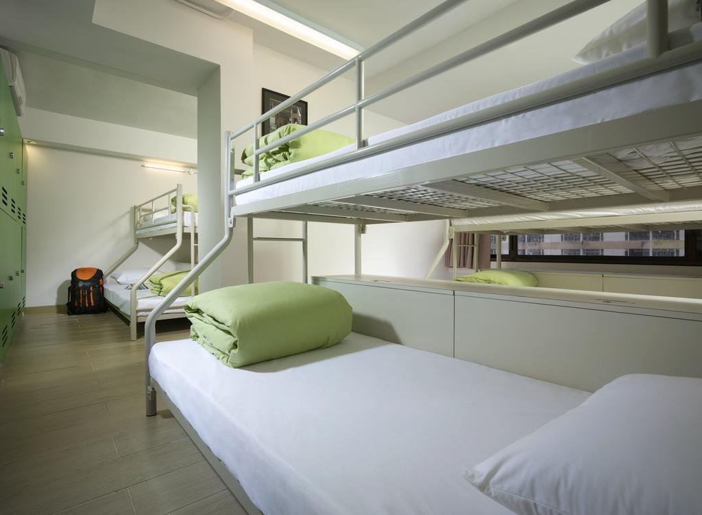 Yha Mei Ho House Youth Hostel Hong Kong Exterior foto