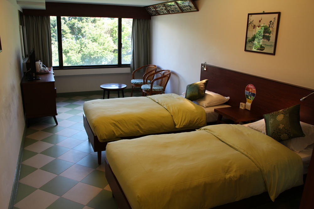 Yha Mei Ho House Youth Hostel Hong Kong Exterior foto