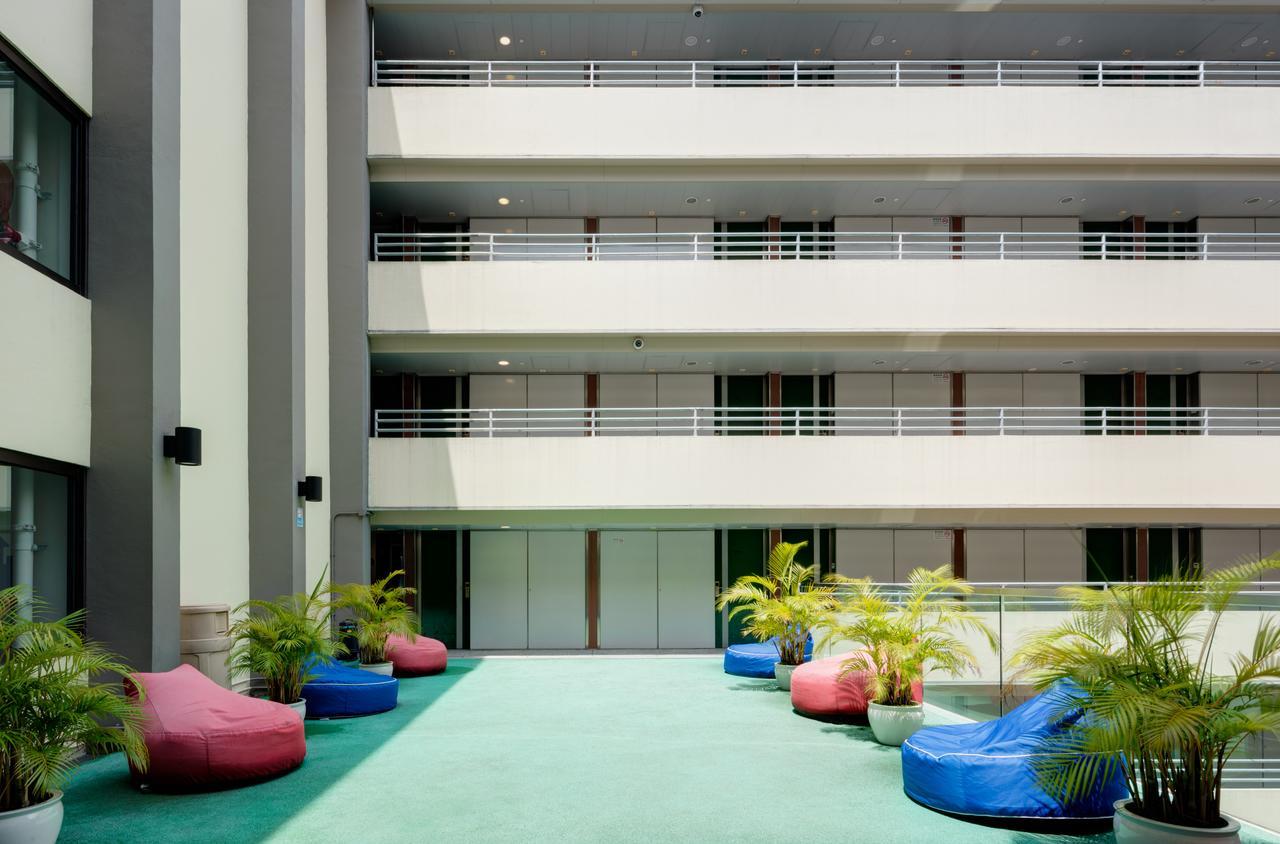 Yha Mei Ho House Youth Hostel Hong Kong Exterior foto