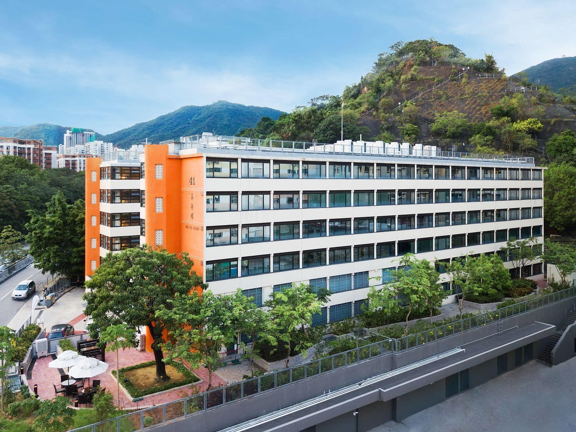 Yha Mei Ho House Youth Hostel Hong Kong Exterior foto