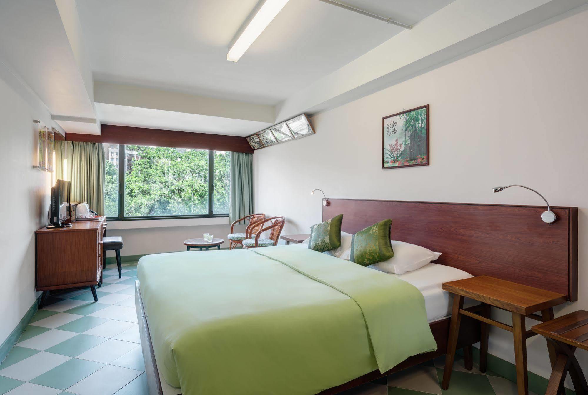 Yha Mei Ho House Youth Hostel Hong Kong Exterior foto