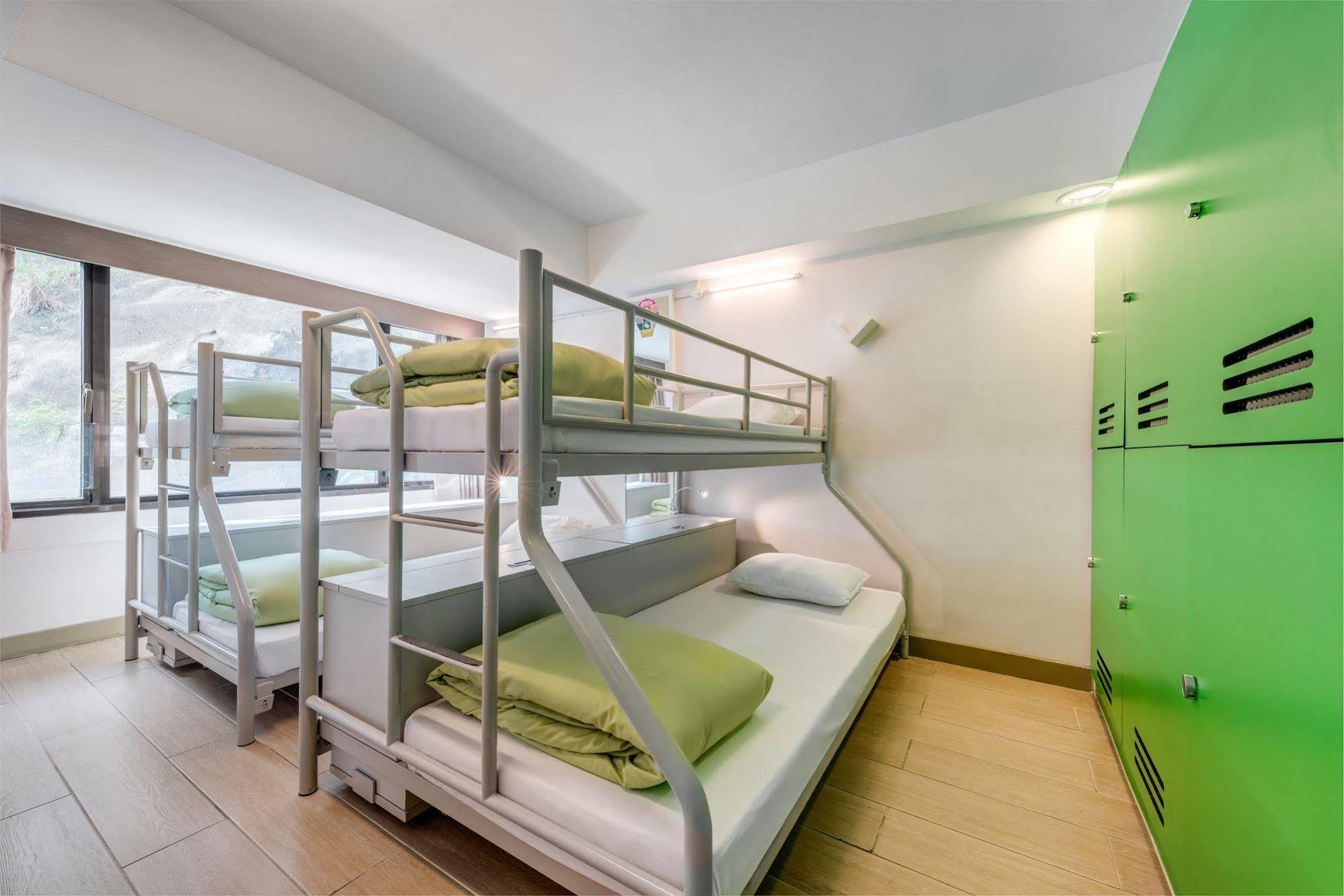 Yha Mei Ho House Youth Hostel Hong Kong Exterior foto