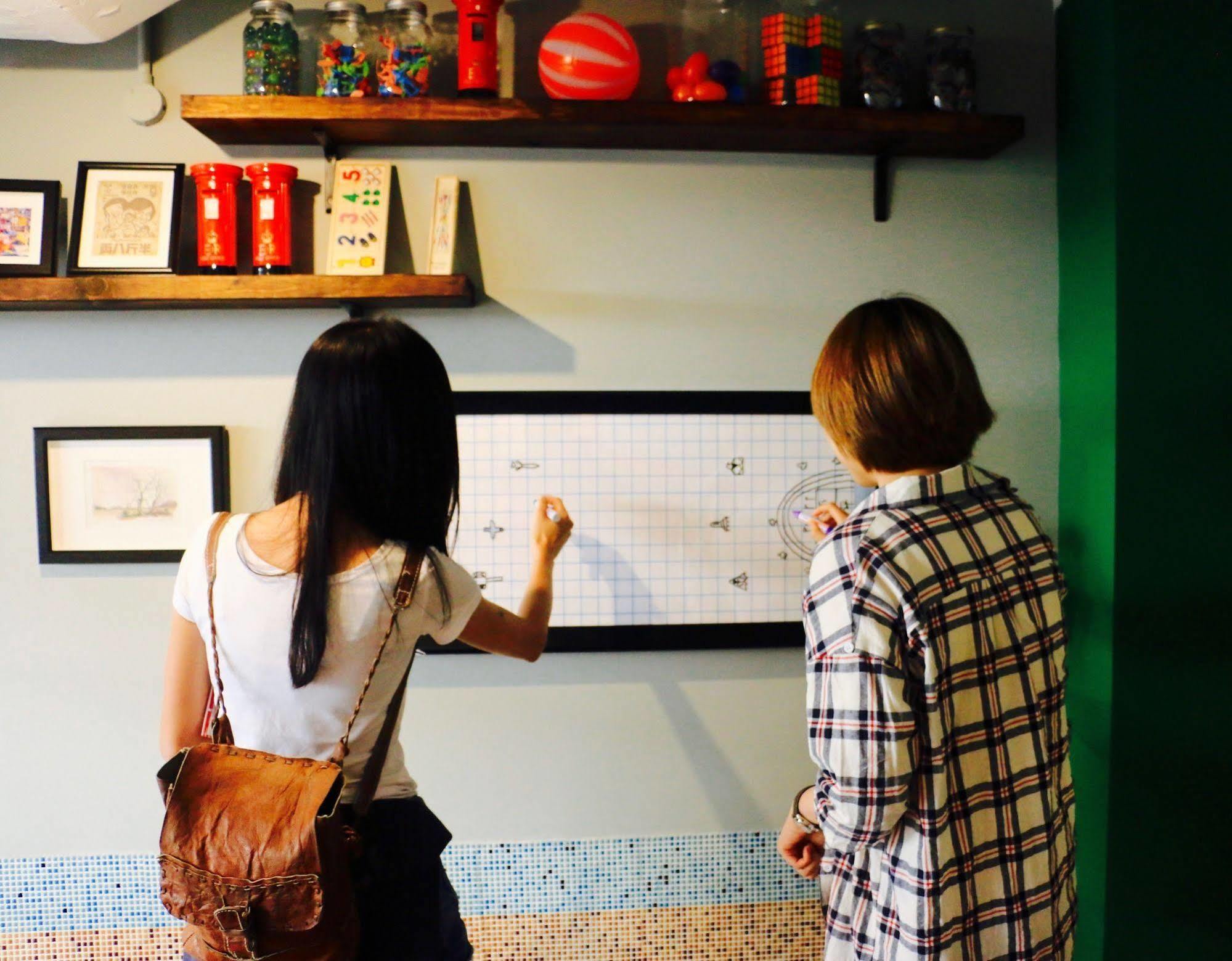 Yha Mei Ho House Youth Hostel Hong Kong Exterior foto