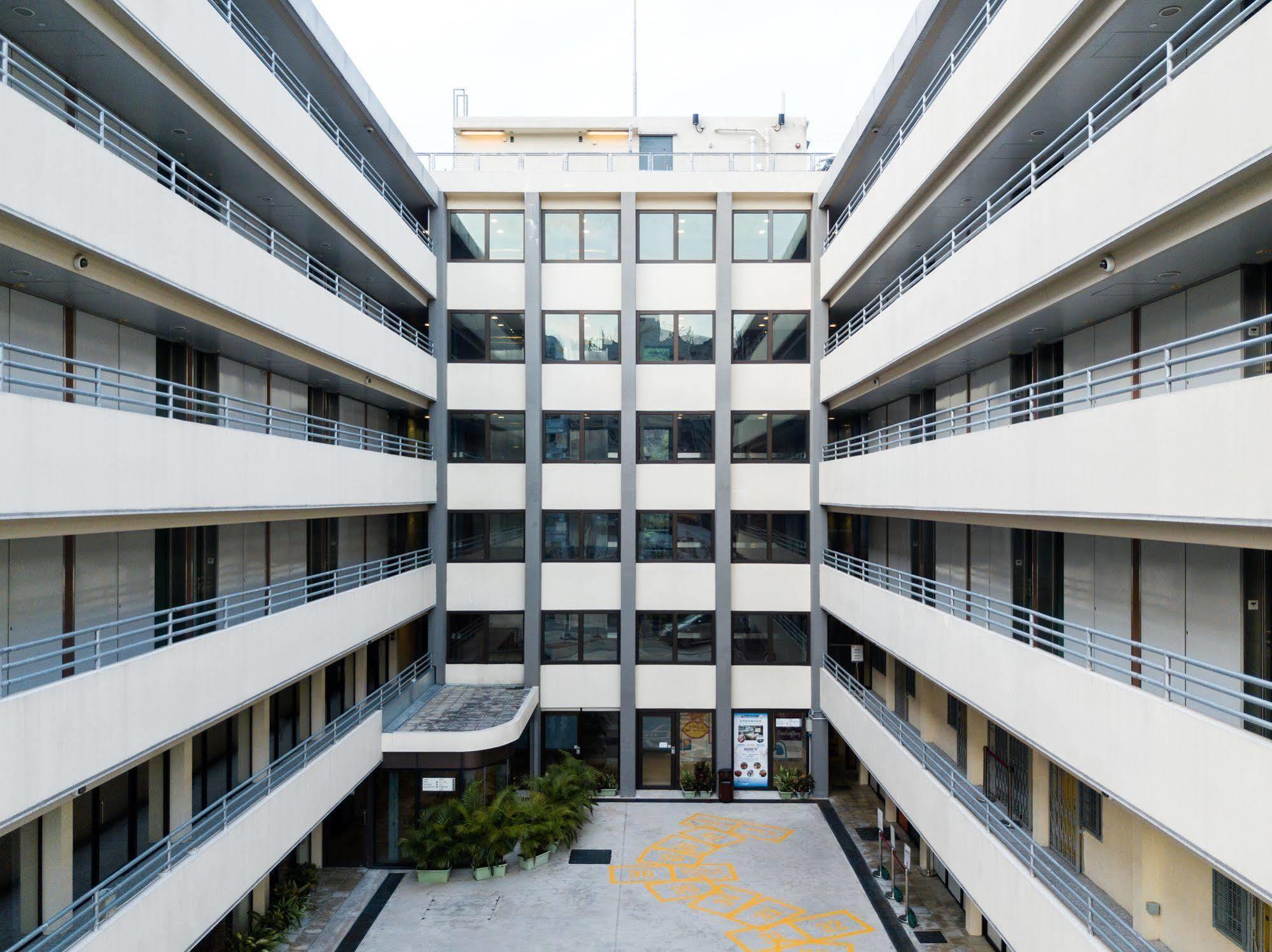 Yha Mei Ho House Youth Hostel Hong Kong Exterior foto