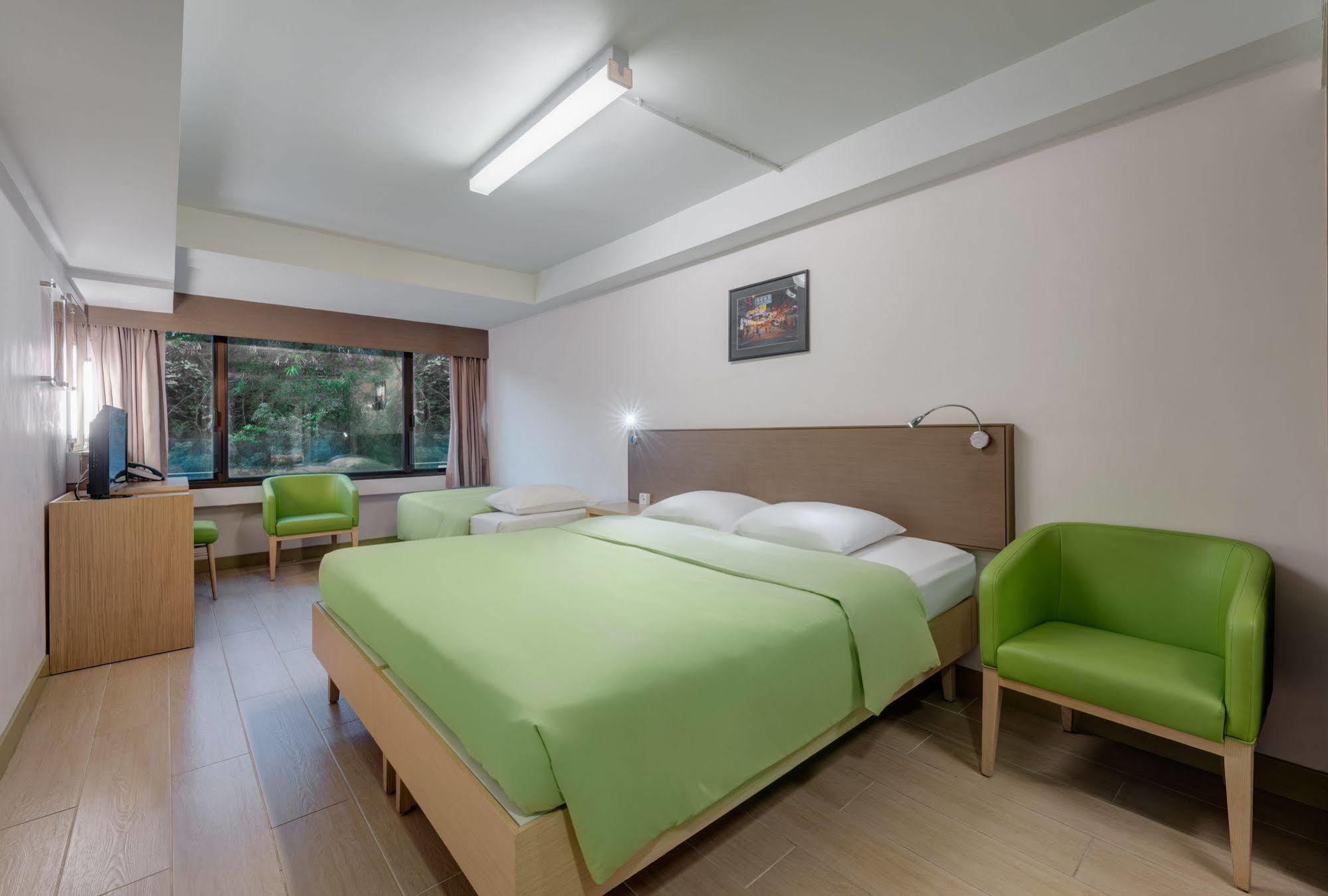 Yha Mei Ho House Youth Hostel Hong Kong Exterior foto